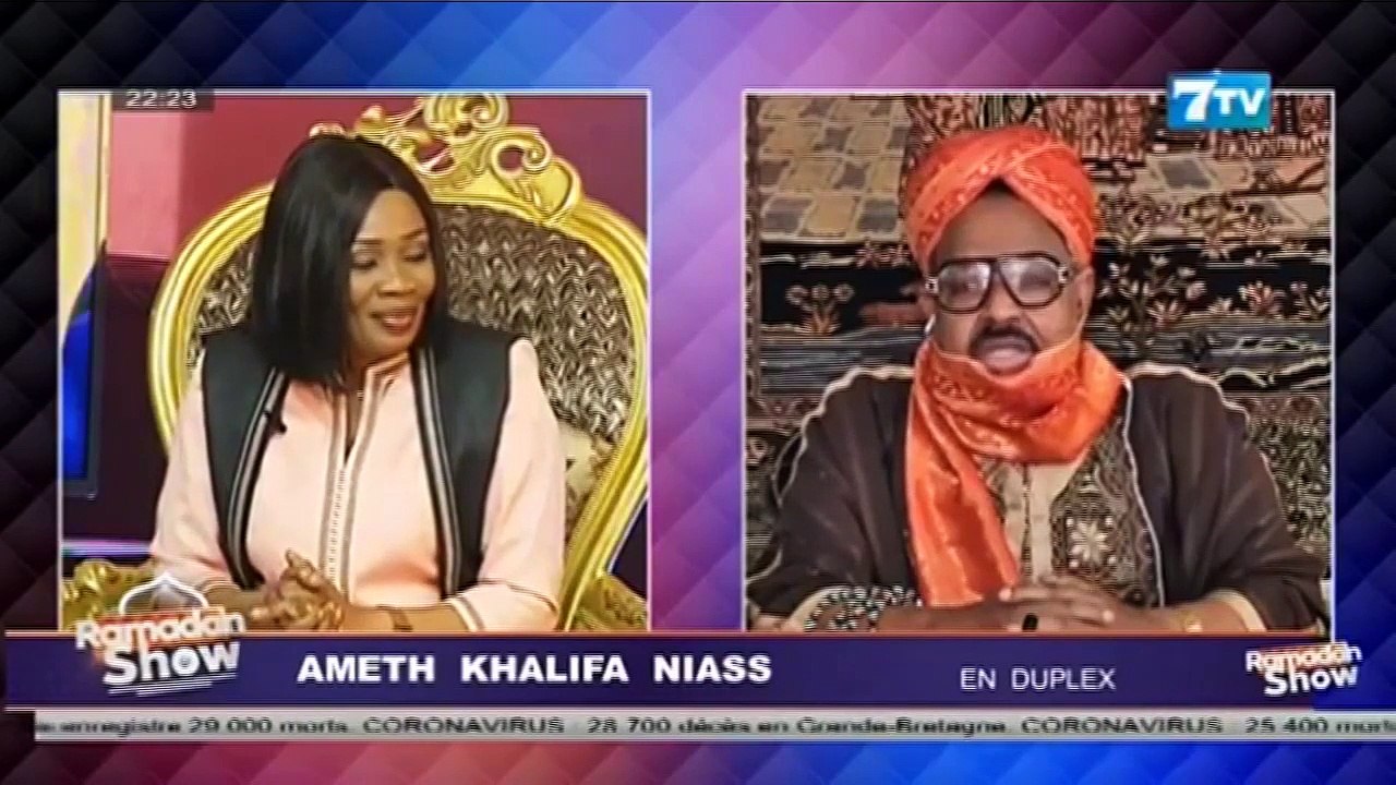Téléthon, moy Yallah, arnaque... : Ahmed Khalif...