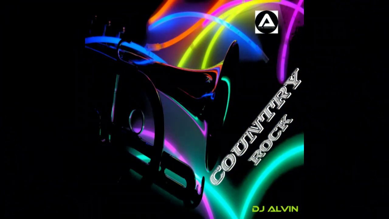 DJ Alvin - Country Rock