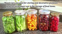 Tips for Buying Mason Jars - MEDTRA (S) Pte Ltd.