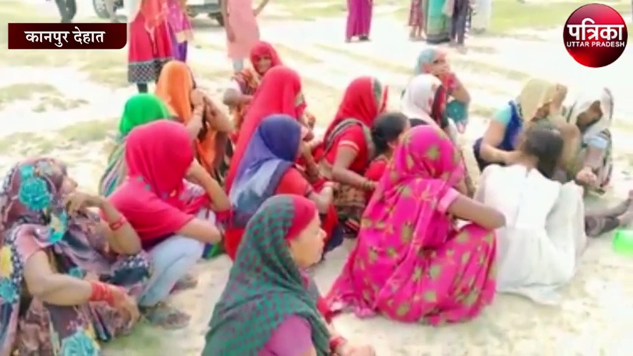 लॉकडाउन के चलते नौकरी पर वापस नहीं जा सका था यु...