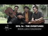 BRISIK with Akbarry Eps. 14 - The Overtunes Live Takkan Kemana & Tak Bisa Kupercaya