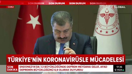 Bakan Koca yeni dönemin adını açıkladı: Kontrollü sosyal hayat!