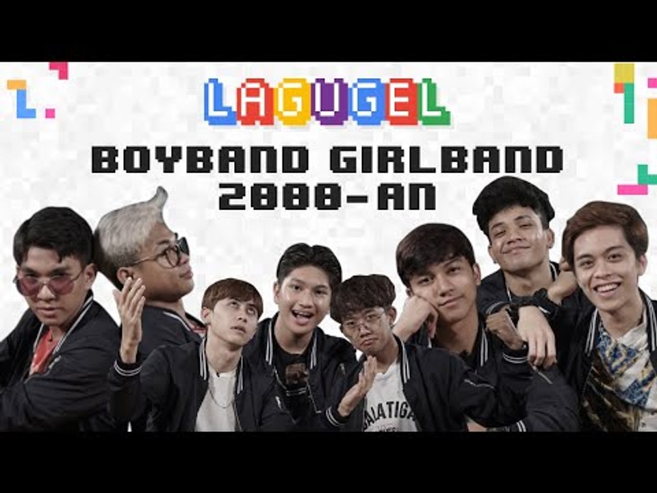 LAGUGEL BOYBAND GIRLBAND 2000-AN - UN1TY (Farhan,Fiki,Ricky,Gilang,Fajri,Fenly,Shandy,Zweitson)