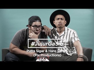 #JujurGaSih Eps. 7 - Siapa Tukang Bohong di Fix Productions!? feat. Putra Sigar & Hans Lango
