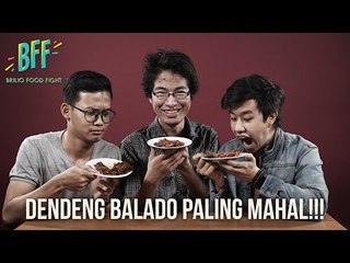 BFF S2E7 - Berapa Harga Dendeng Paling Mahal!?