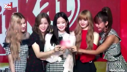 BLACK PINK nổi bật tại sự kiện nhưng người được quan tâm nhất chính là Lisa