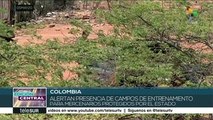 Colombia: diversos sectores repudian intento de invasión a Venezuela