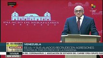 Gob. de Venezuela acusa a Iván Duque de apoyar a mercenarios