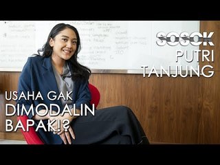 SOSOK Eps. 07 - Putri Tanjung, Pernah Di Bully Sebagai Anak Chairul Tanjung!?