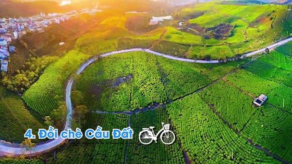 “Sống ảo” thả ga tại 10 địa điểm miễn phí ở Đà Lạt