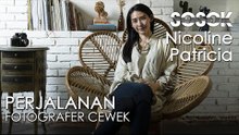 SOSOK Eps. 08 - Nicoline Patricia Malina, Tentang Perjalanan Karir Sebagai Fotografer