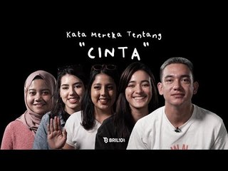 APA ARTI CINTA? - Adipati Dolken, Mawar de Jongh, Olsza Lau, Nessie & Naz Judge