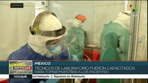 México: ¿cómo se realizan las pruebas para detectar COVID-19?