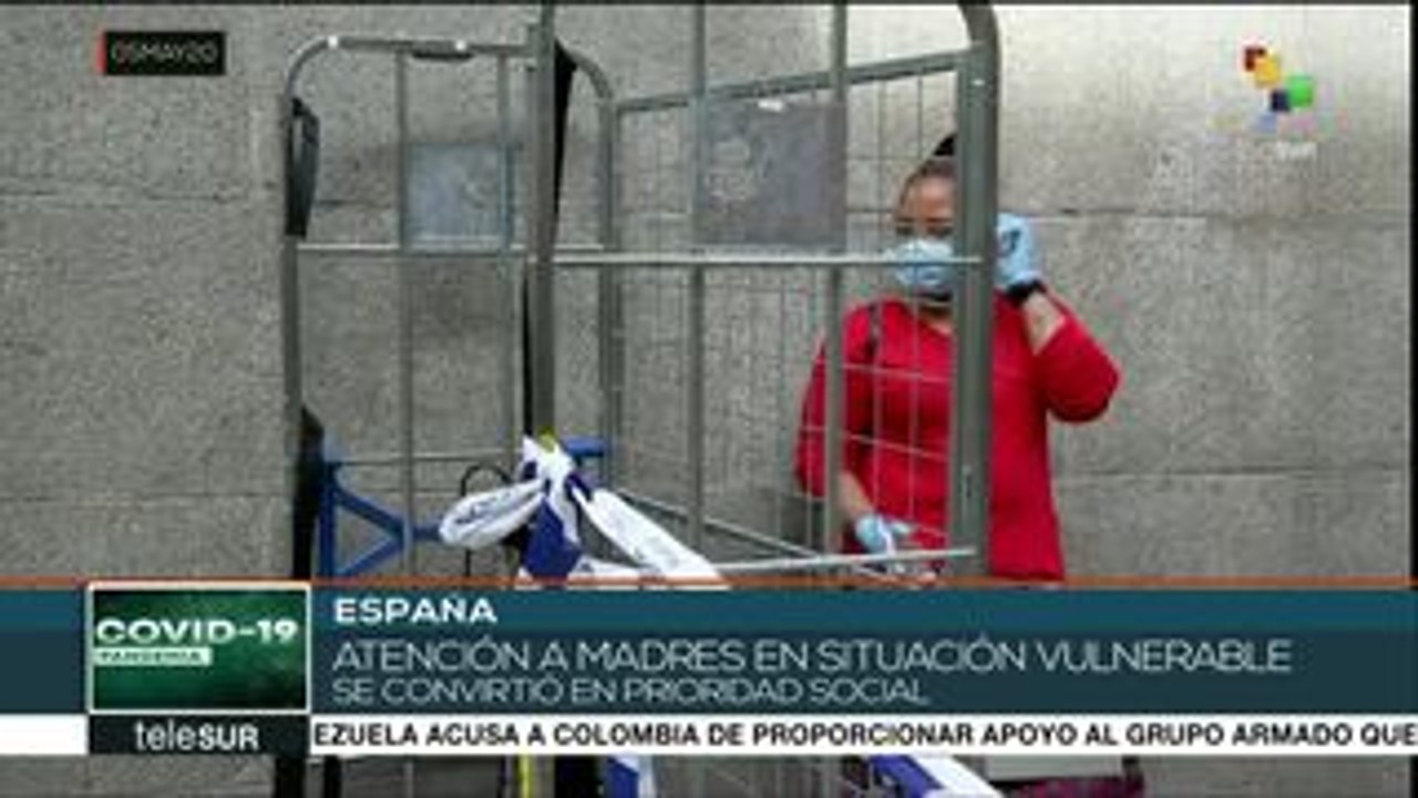 Crisis económica por COVID-19 dispara el desempleo en España