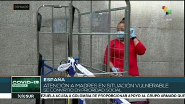 Crisis económica por COVID-19 dispara el desempleo en España