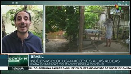 teleSUR Noticias: ALBA-TCP rechaza incursión armada en Venezuela