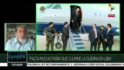 Guerra en Libia: beneficios para transnacionales a costa del pueblo