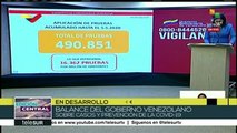 Gob. de Venezuela denuncia nuevo ataque al Sistema Eléctrico Nacional