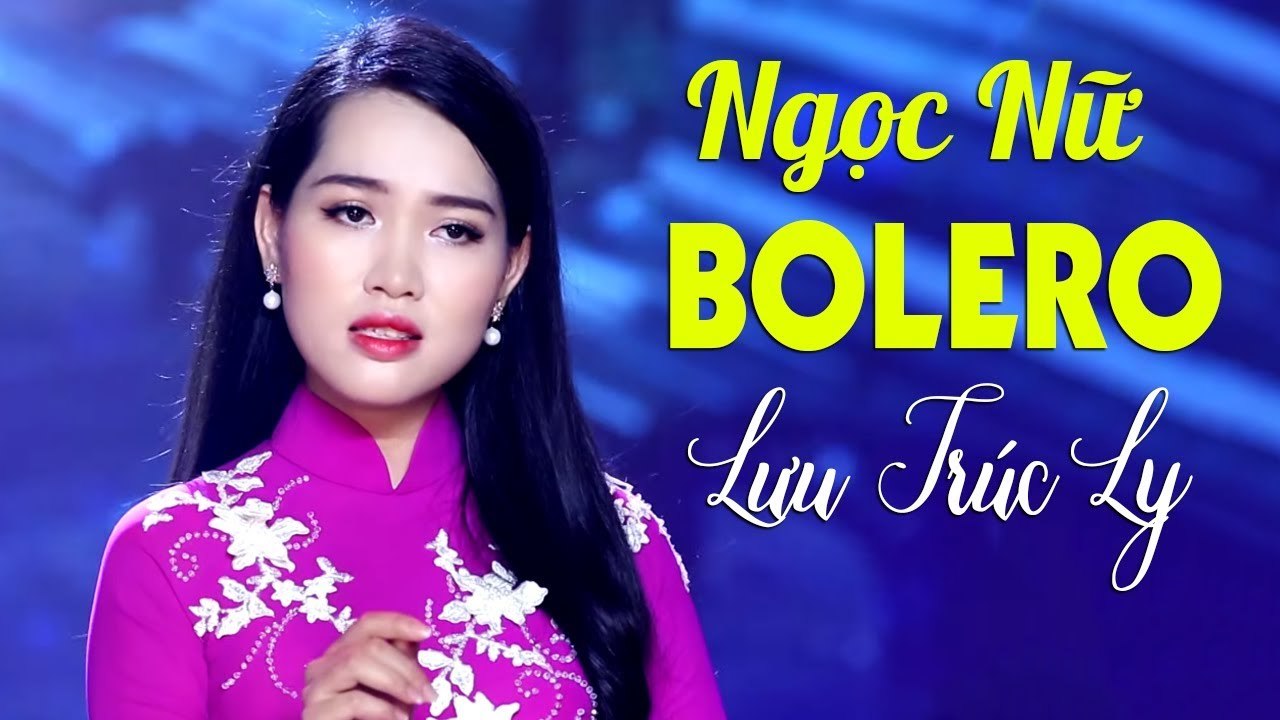 Mê Mẩn Giọng Ca Ngọt Ngào của "Ngọc Nữ Bolero" Lưu Trúc Ly - Nhạc Vàng Bolero Hay Nhất 2020