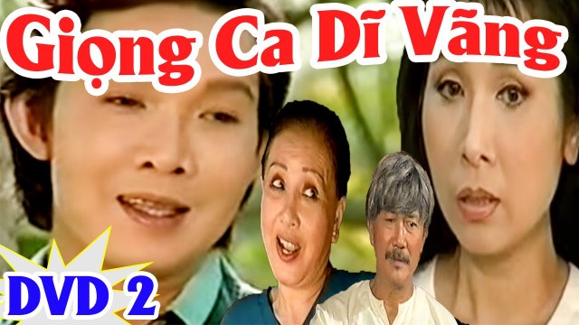 Cải Lương : Giọng ca dĩ vãng p2 - Vũ Linh,Phượng Mai,Thoại Mỹ cải lương xã hội hay mới nhất