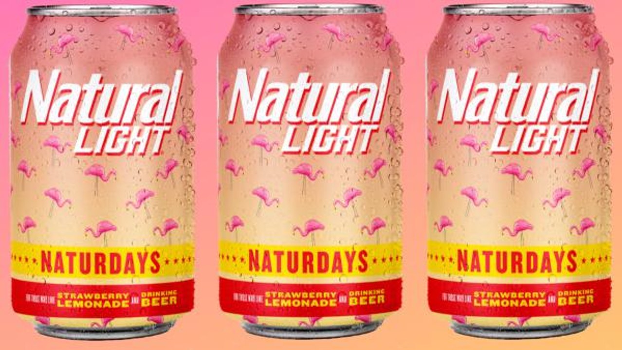Natty Light Is Looking For an Intern to Create Their Next Flavor