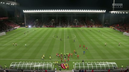 FIFA 20 : notre simulation de RC Lens - AS Nancy-Lorraine (L2 - 30e journée)