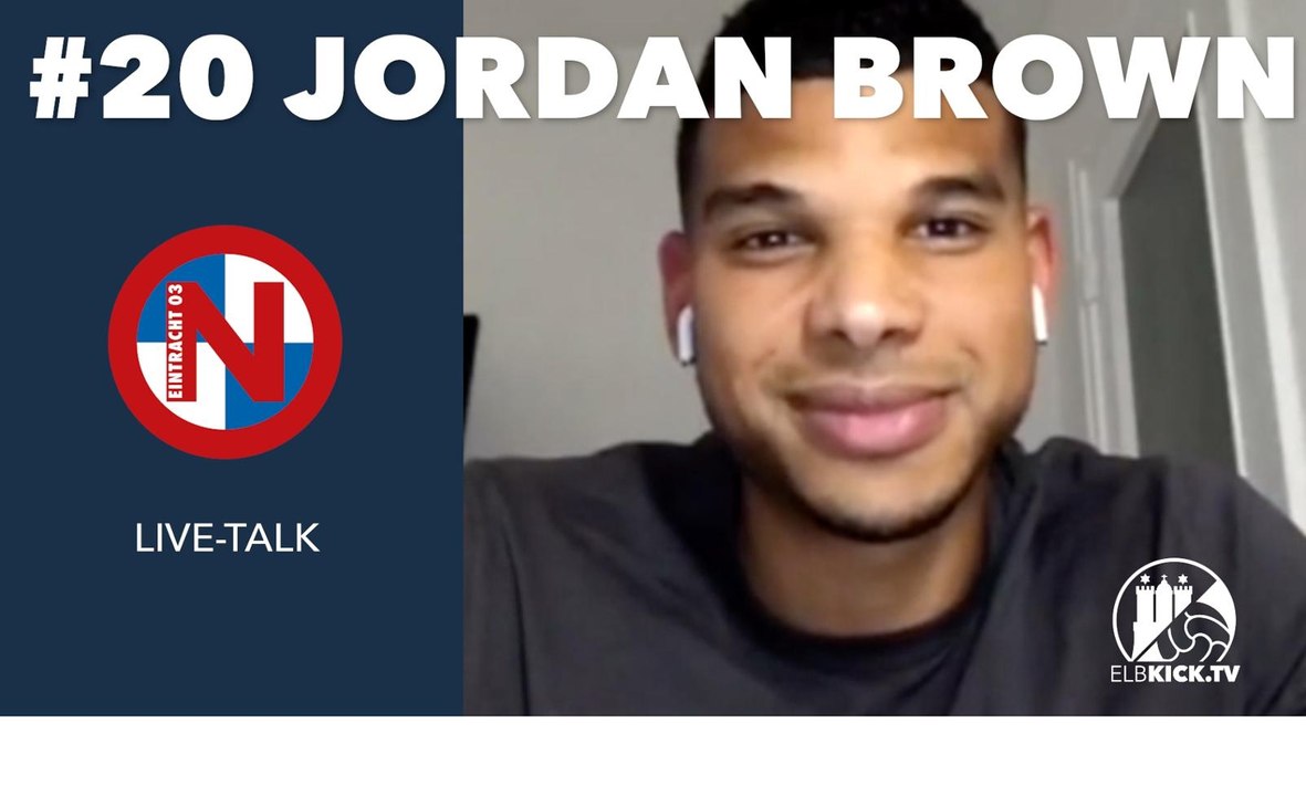 Wechsel in die Schweiz, Jamaika und Norderstedt-Rückkehr: Jordan Brown im Talk