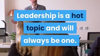 How to Become a Great Leader
