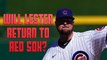 Jon Lester Opines About Red Sox Return
