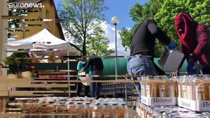 La pandemia ensancha la brecha de la desigualdad en los suburbios franceses