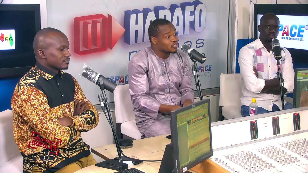 LES GRANDES GUEULES 3 MER 06 05 2020 ETIT CONDE ISTO