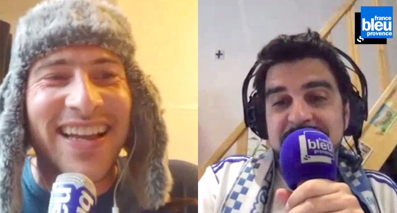 Dites-le en marseillais : OM-PSG déconfiné commenté en direct par Médéric Gasquet-Cyrus et Bruno Blanzat