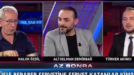 Canlı yayında şaşkına çeviren sözler: Türkiye'yi istila edeceklerdi, o sistem ile engellendi