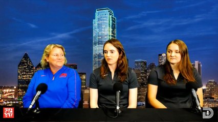 10 minutes with SMU Equestrians 2019