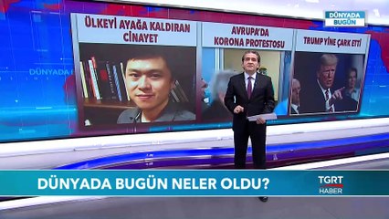 Tuna Öztunç ile Dünyada Bugün - 6 Mayıs 2020