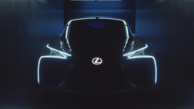 Lexus Electrified: Der Lexus UX 300e