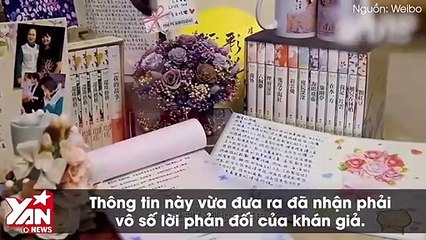 Hoàn Châu Cách Cách làm lại bản mới, cộng đồng mạng kịch liệt phản đối