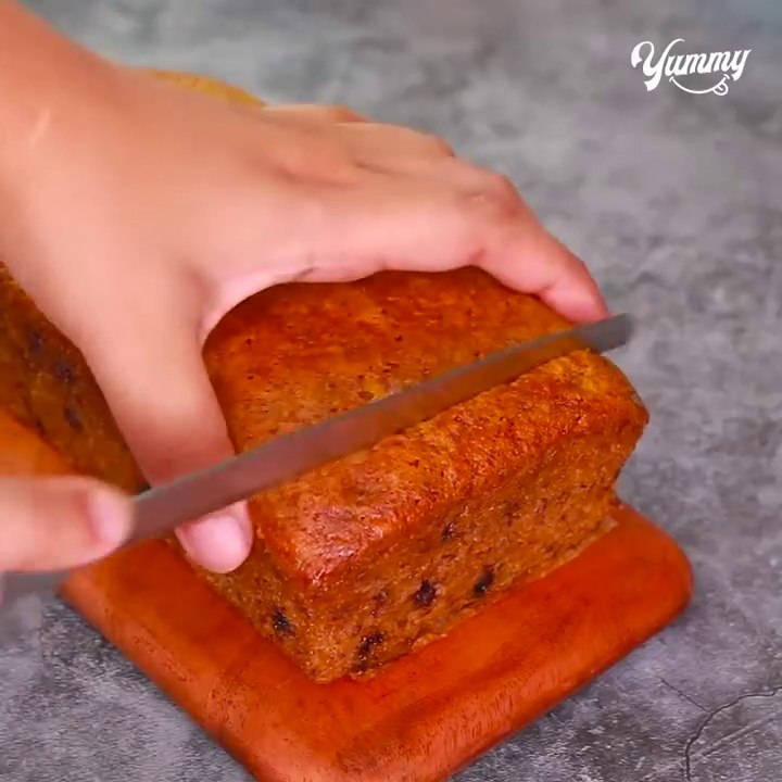 Whole Wheat Banana Cake |  Eggless & Without Oven | Yummy