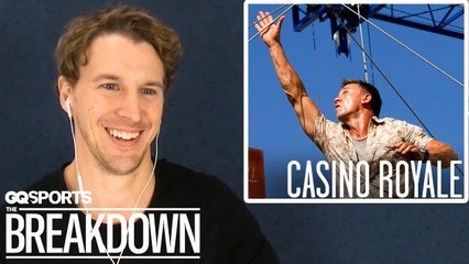 Parkour Expert Breaks Down Parkour Scenes from Movies & TV