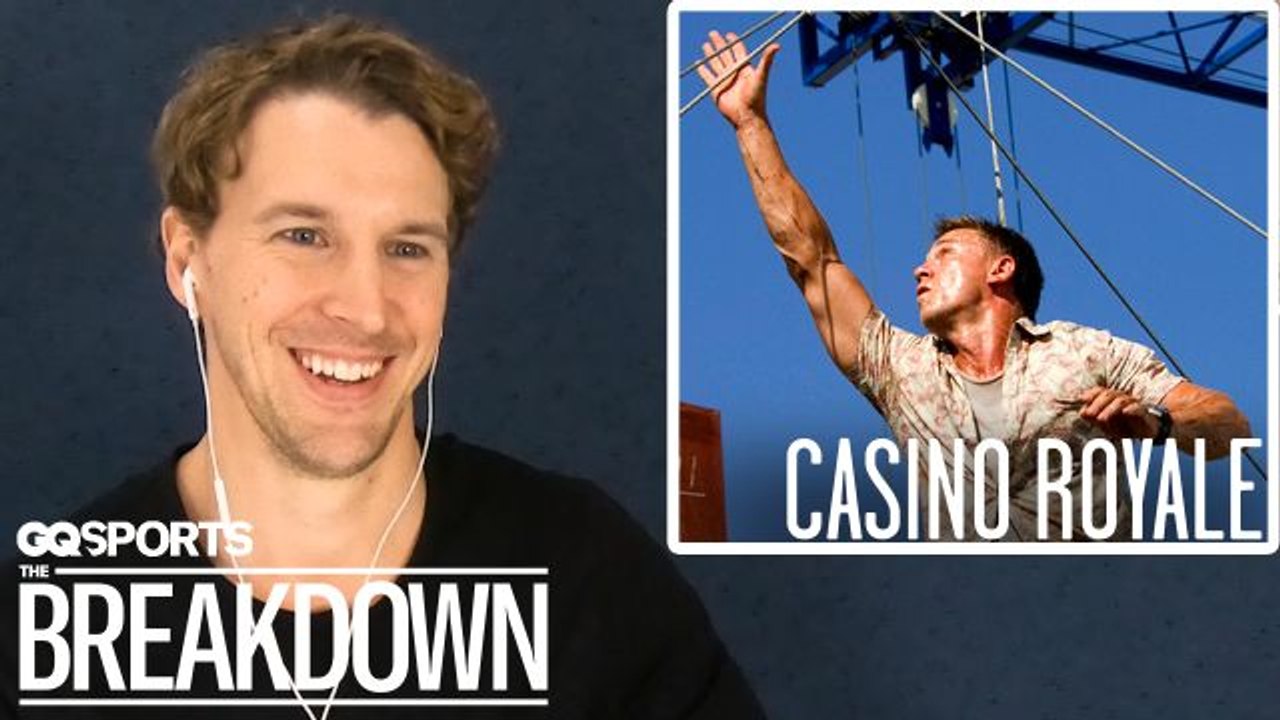 Parkour Expert Breaks Down Parkour Scenes from Movies & TV