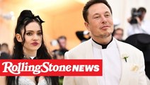 Grimes and Elon Musk Announce Birth of Baby Boy | RS News 5/6/20