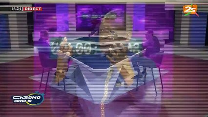 CHRONO COVID-19 DU MERCREDI 6 MAI 2020 AVEC BEN MAKHTAR ET BABACAR DIONE