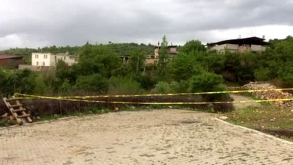 Sason'da 2 mezra karantinaya alındı