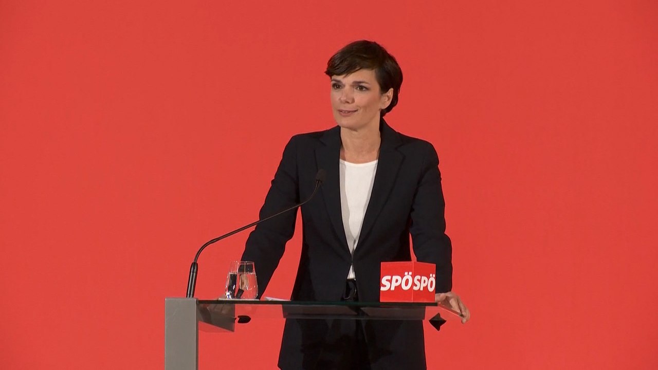 Rendi-Wagner erhält 71,4 % Zustimmung in Basis-Befragung