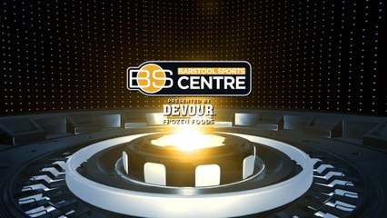 Barstool Sports Centre Recaps The Chiclets Cup, Matchup 1: Jordan Binnington Vs. Colin Blackwell
