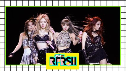 Ya es oficial, BLACKPINK regresará en junio con un nuevo álbum / #exaRFRSH