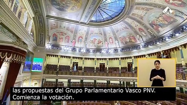 Aprobada la cuarta prórroga del estado de alarma, hasta el 24 de mayo