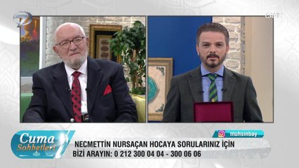 Cuma Sohbetleri - 17 Ocak 2020