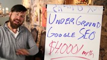 How To Make $4000 Plus Per Month From Google | UNDERGROUND METHOD