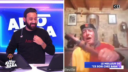 René Malleville annonce qu'il sera présent tous les jeudis dans TPMP à la rentrée